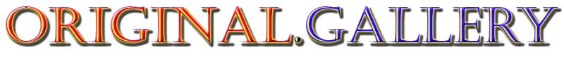 Original Masterpiece Art Gallery Shop